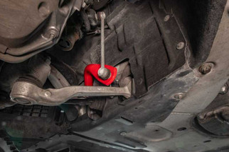 UMI 16-24 Chevrolet Camaro Suspension Stabilizer Bar - Red