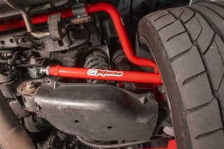 UMI 16-24 Chevrolet Camaro Suspension Stabilizer Bar - Red