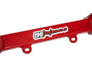 UMI 16-24 Chevrolet Camaro Suspension Control Arm - Red