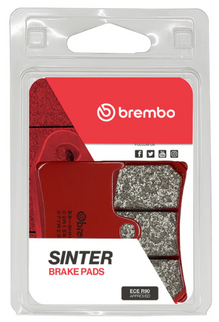 Brembo 91-94 Yamaha FZR R 400cc Sinter Brake Pad - Front