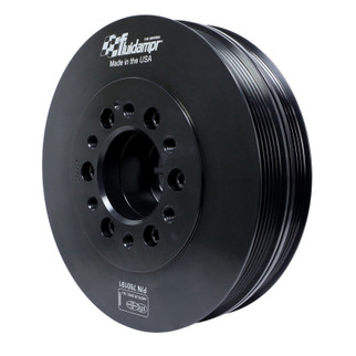 Fluidampr 16-24 Chevrolet Camaro SS / 20-24 Chevrolet Camaro LT1 Steel Internally Balanced Damper