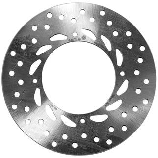 Brembo 08-13 Hm CRE Fx 125cc 220x4mm Brake Disc - Rear Fixed