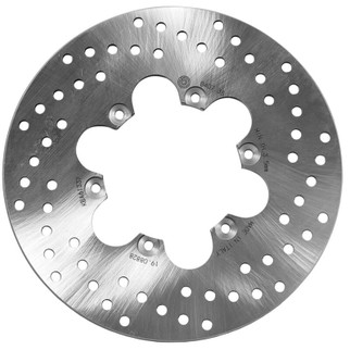 Brembo 99-03 Malaguti Madison 125cc 220x4mm Brake Disc - Front Fixed