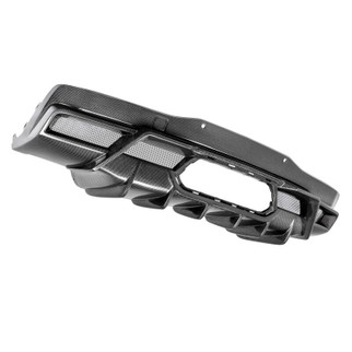 Anderson Composites 23-24 C8 Corvette Z06 Type-AZ Carbon Fiber Rear Diffuser