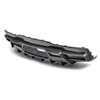 Anderson Composites 23-24 C8 Corvette Z06 Type-AZ Carbon Fiber Rear Diffuser