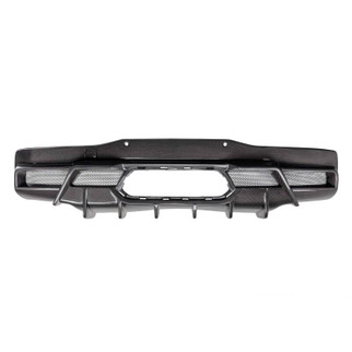 Anderson Composites 23-24 C8 Corvette Z06 Type-AZ Carbon Fiber Rear Diffuser