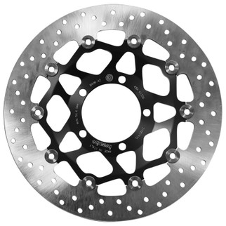 Brembo 06-12 Triumph Daytona 675cc 308x5mm Brake Disc - Front Floating