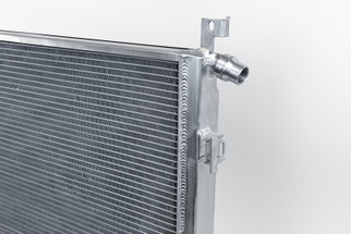 CSF BMW F9X X3M/X4M High-Performance Heat Exchanger and Transmission Cooler Module