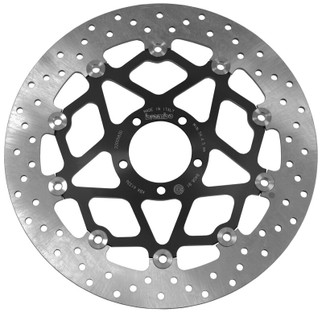 Brembo 16-20 KTM Super Duke GT 1290cc 320x5mm Brake Disc - Front Floating