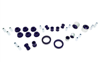 SuperPro 10-15 Chevy Camaro Front&Rear Performance Bushing Kit