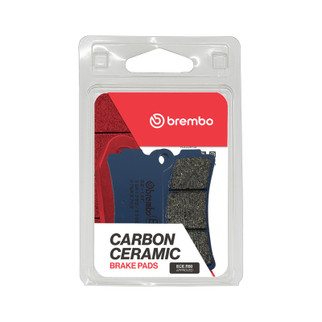 Brembo 92-92 Beta Super Trial 50cc Brake Pad - Rear