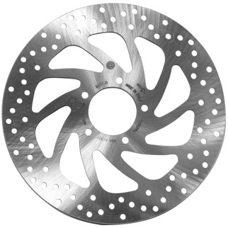 Brembo 12-17 Piaggio Vespa X10 Executive 125cc 280x5mm Brake Disc - Front Fixed