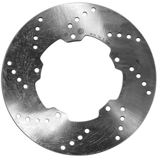 Brembo 91-96 Piaggio Vespa Quartz 50CC/94-97 Skipper 150CC 200x4mm Brake Disc - Front Fixed