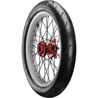 Avon Cobra Chrome AV91 Front Tire - MH90-21 56V 1DK