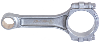 Eagle Chevrolet Small Block 6.000in Bushed I-Beam Rods - Set of 8