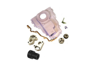 COMP Cams Front Distributor Drive Conversion Base Kit for GM LS Block