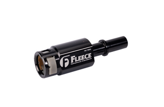 Fleece Performance 11-16 Ford F250-650 6.7L Powerstroke Injector Return Line Repair Fitting (5 Pack)