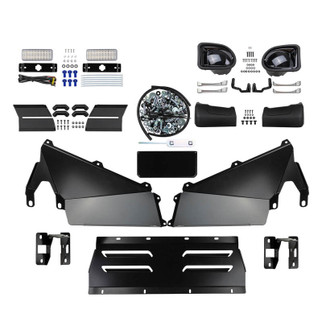 ARB Bumper/Fitting Kit Bundle 3438400