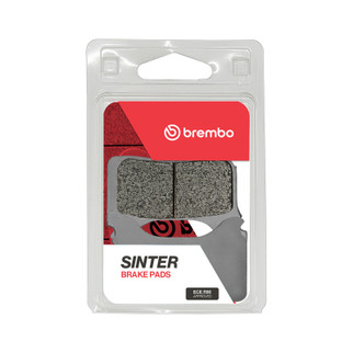 Brembo 06-13 Aprilia SXV 450cc Sinter Brake Pad - Front