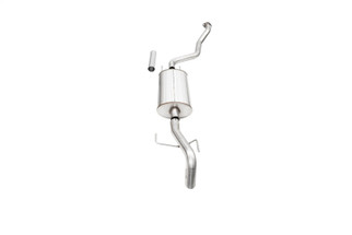 Corsa 24-25 Toyota Tacoma (2.4L Turbo) Sport Cat-Back - Exhaust Dump