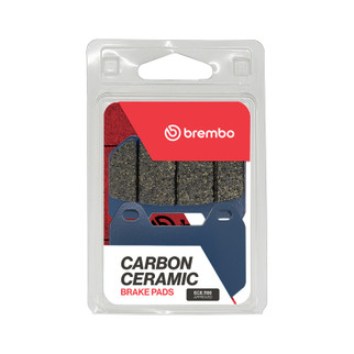 Brembo 99-00 BMW K LT 1200cc Brake Pad - Rear