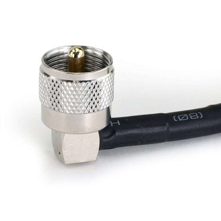 Rugged Radios Antenna Coax Cable Kit - RACE SERIES - by Rugged Radios 12 Foot