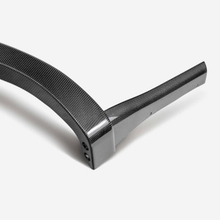 Anderson Composites 21-24 Ford F-150 (Non-Raptor) Type-AO Carbon Fiber Rear Fender Flares