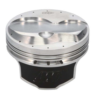 Wiseco Chevy LSX - 4.075in Bore - 1.110in CH - 11.80cc - Piston Set of 8