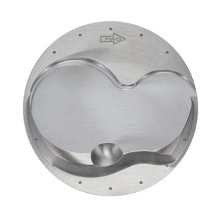 Wiseco Chevy LSX - 4.075in Bore - 1.110in CH - 11.80cc - Piston Set of 8