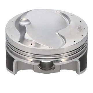 Wiseco Chevy LSX - 4.070in Bore - 1.110in CH - 11.80cc - Piston Set of 8