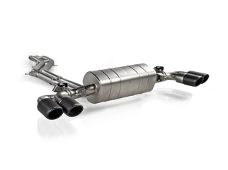 Akrapovic 24-25 Cayenne / E-Hybrid / S E-Hybrid / Coupe (536.2) w/ OPF/GPF