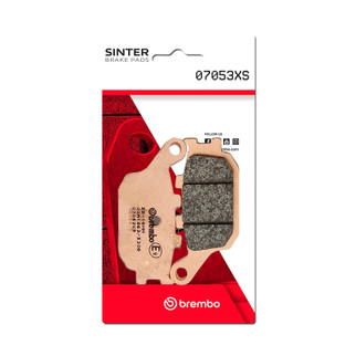 Brembo 00-04 Honda NSS 250cc Brake Pad - Rear