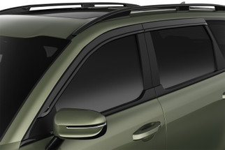 Husky Liners 20-24 Kia Telluride Ventvisor Low Profile (4pc) - Smoke