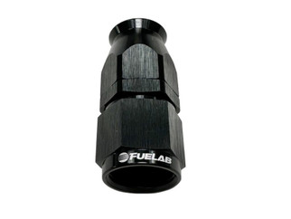 Fuelab PTFE Swivel Hose End Fitting - Straight - 8AN