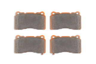 DBA 2022+ Honda Civic Type-R (FL5) XP Performance Front Brake Pads