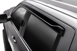 Husky Liners 22-24 Toyota Tundra CrewMax Ventvisor Low Profile (4pc) - Smoke