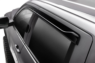 Husky Liners 22-24 Toyota Tundra CrewMax Ventvisor Low Profile (4pc) - Smoke