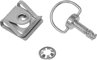 1/4 Turn Fastener A/c Pol Yam