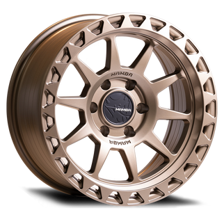 Mamba M29 17x9 5x127 ET-12 Matte Bronze Wheel