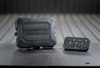 Diode Dynamics D-Switch 8 Button Controller Kit