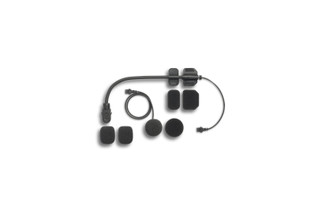 Exocom Microphone Kit Boom Mic & Wired Mic