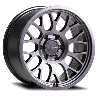 Mamba M28 18x8 5x127 ET35 Satin Black Wheel