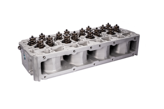 Fleece Performance 17-23 GM 2500/3500 Freedom Series Cylinder Head (Passenger Side)