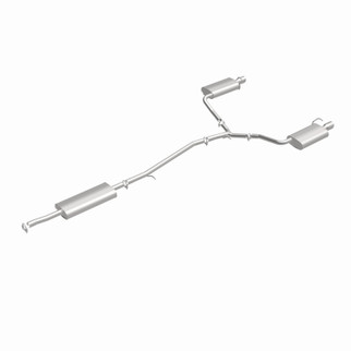 MagnaFlow BRE Exhaust Kit 13-19 Ford Flex 3.5L