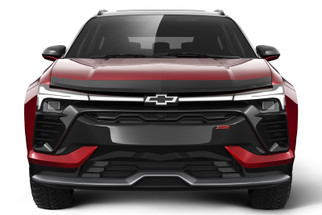 Husky Liners 2024 Chevrolet Blazer EV Aeroskin Hood Protector - Smoke