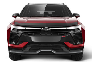 Husky Liners 2024 Chevrolet Blazer EV Aeroskin Hood Protector - Smoke