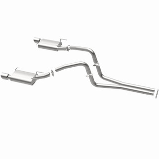 MagnaFlow BRE Exhaust Kit 11-14 Ford Mustang 3.7L