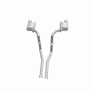 MagnaFlow BRE Exhaust Kit 11-14 Ford Mustang 3.7L