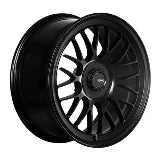 Konig MRK1XR 20x10 5x114.3 ET40 Satin Black Wheel