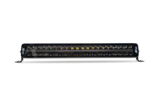 DV8 Offroad Elite Series 20in Dual Row Light Bar w/ Accent Light